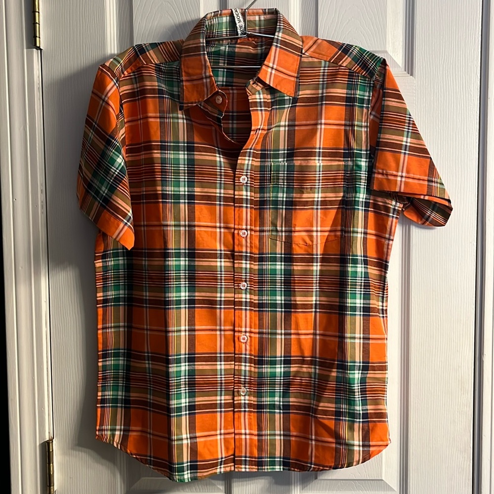 True Rock Men’s Button Down